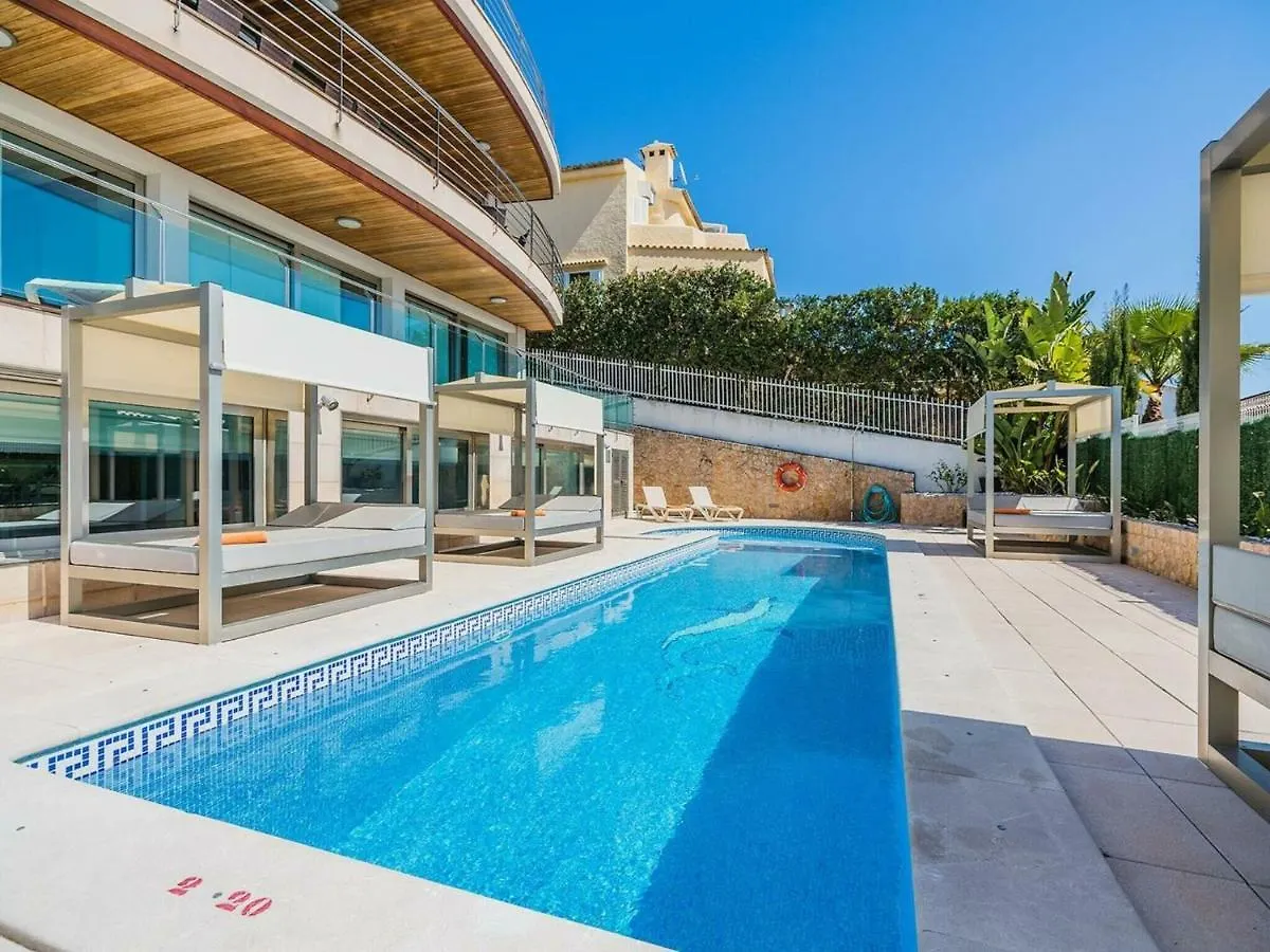 Vila Belvilla By Oyo Sammy Port d'Alcúdia