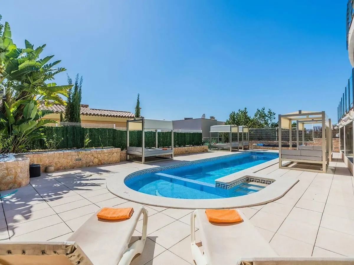 Vila Belvilla By Oyo Sammy Port d'Alcúdia Španělsko
